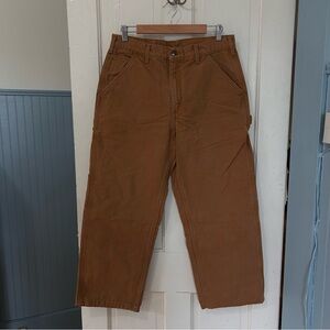 Vintage Carhartt Flannel-Lined Pants